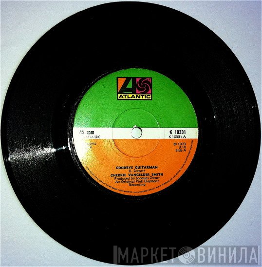Cherry Vangelder-Smith - Goodbye Guitarman