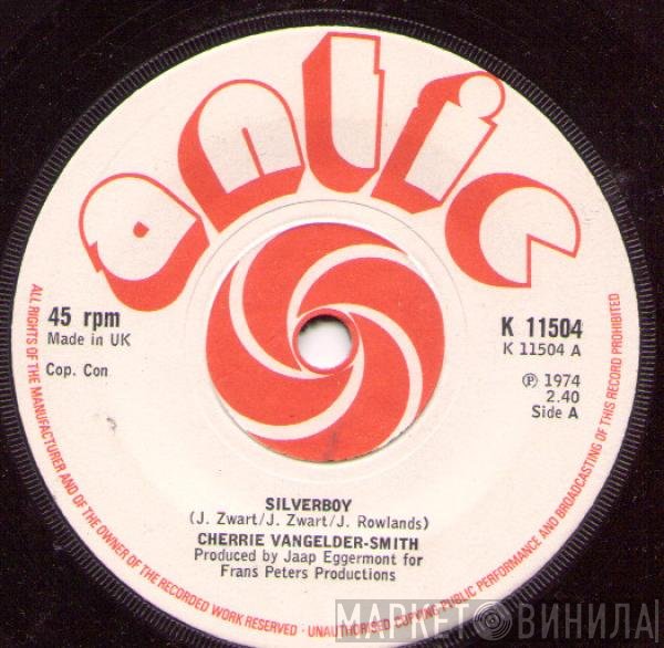 Cherry Vangelder-Smith - Silverboy