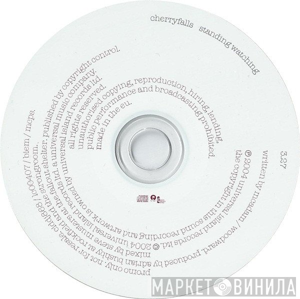 Cherryfalls - Standing Watching