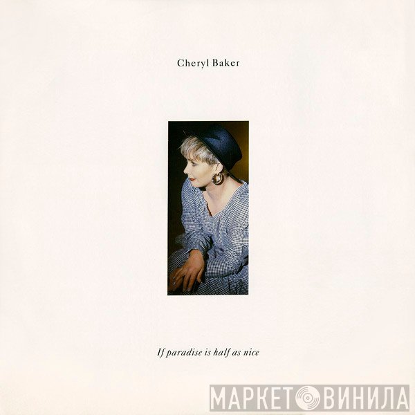 Cheryl Baker - If Paradise Is Half As Nice