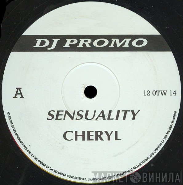 Cheryl Baker - Sensuality