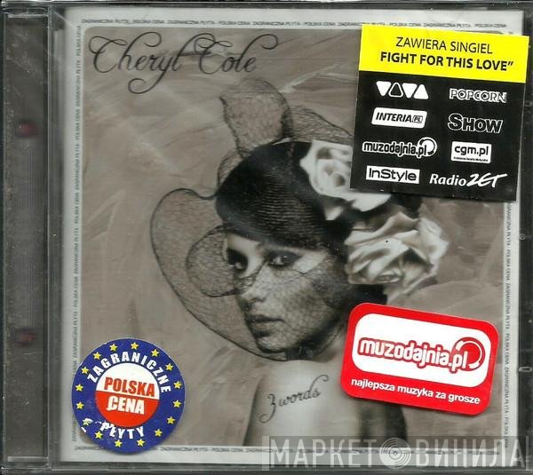 Cheryl Cole  - 3 Words