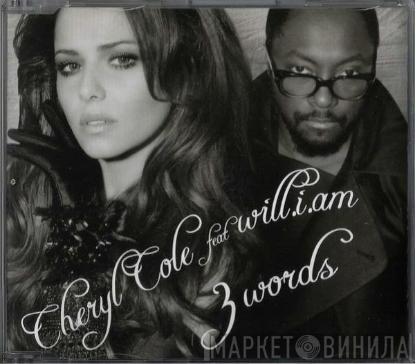 Cheryl Cole Featuring Will I Am  - 3 Words