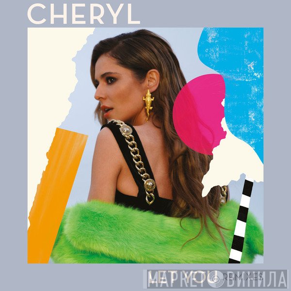 Cheryl Cole  - Let You (Mighty Mouse Edit)