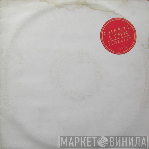Cheryl Lynn - Fidelity