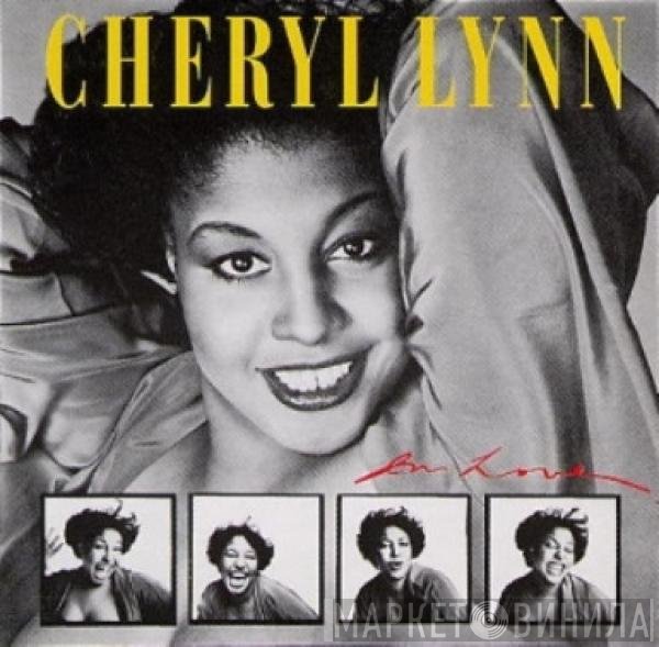 Cheryl Lynn  - In Love