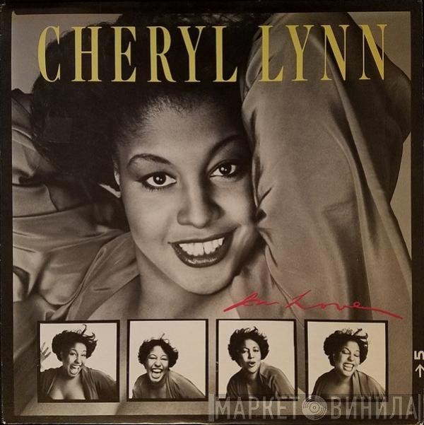 Cheryl Lynn  - In Love