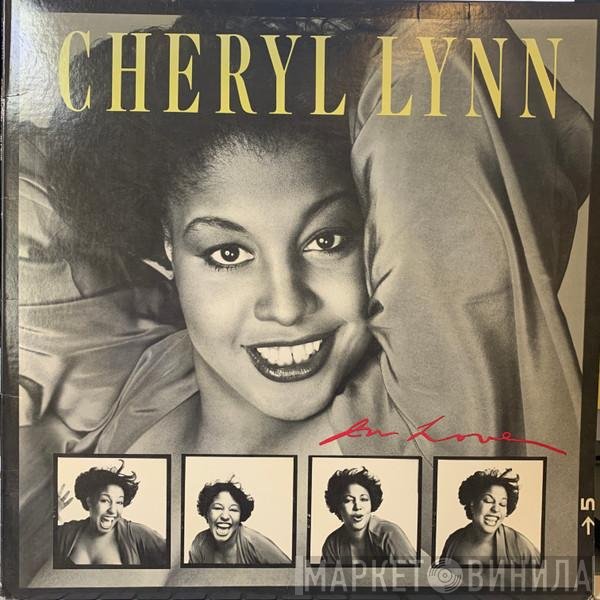 Cheryl Lynn  - In Love