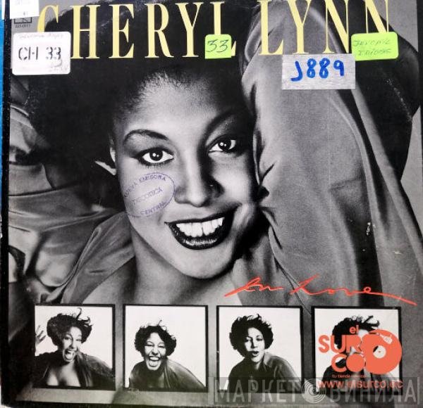 Cheryl Lynn  - In Love