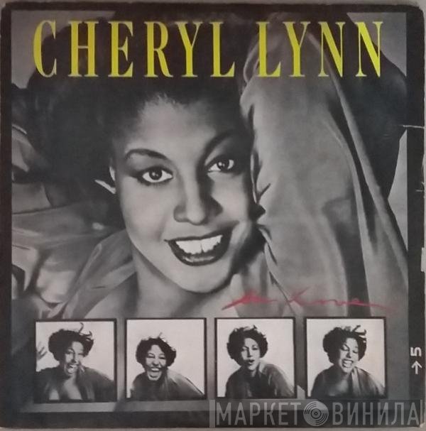 Cheryl Lynn  - In Love