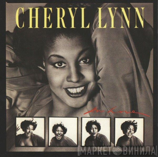 Cheryl Lynn  - In Love