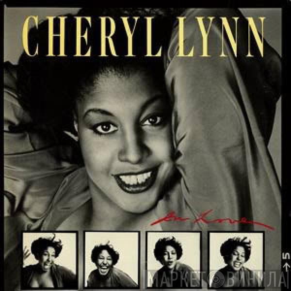 Cheryl Lynn - In Love