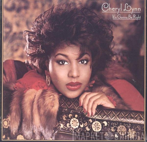 Cheryl Lynn  - It's Gonna Be Right