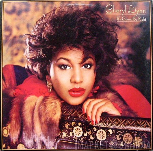 Cheryl Lynn  - It's Gonna Be Right