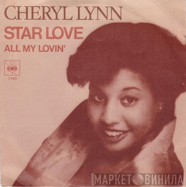 Cheryl Lynn  - Star Love