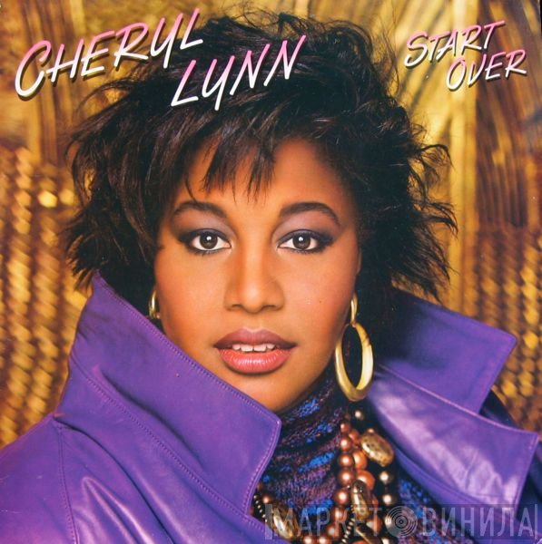 Cheryl Lynn  - Start Over