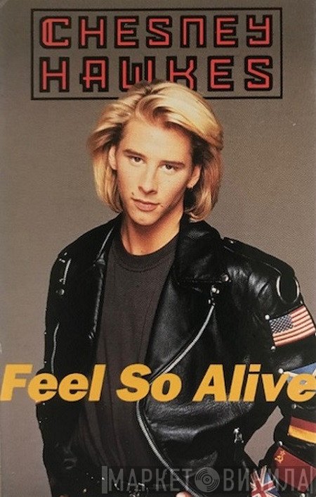Chesney Hawkes  - Feel So Alive