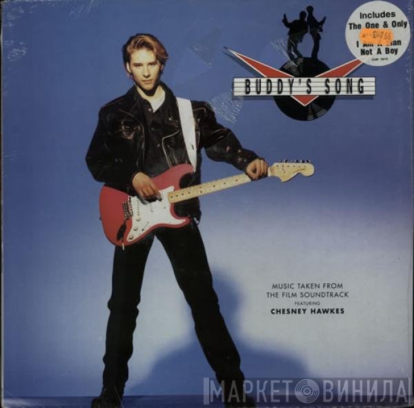 Chesney Hawkes - Music From The Original Film Soundtrack: "Buddy's Song"
