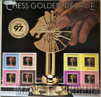  - Chess Golden Decade Sampler