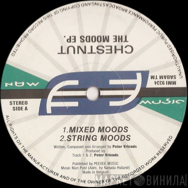 Chestnut - The Moods EP.