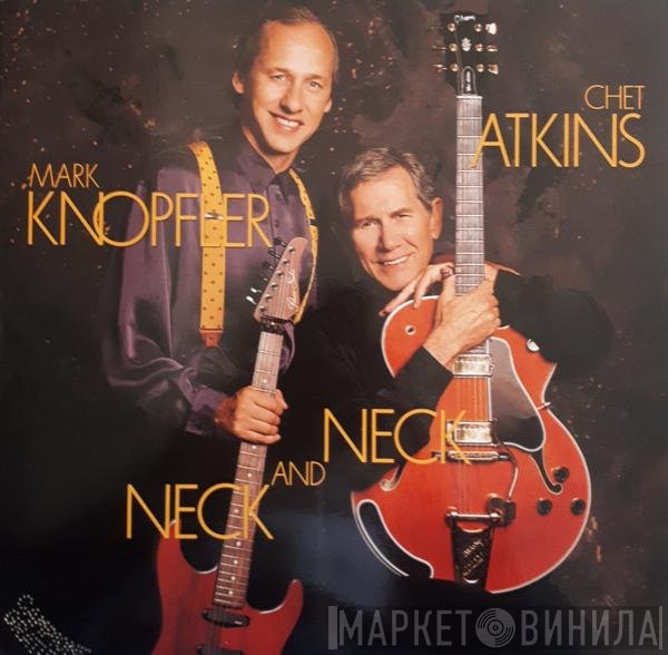 Chet Atkins / Mark Knopfler  - Neck And Neck