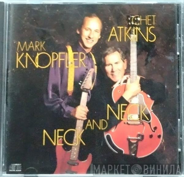 Chet Atkins / Mark Knopfler  - Neck And Neck