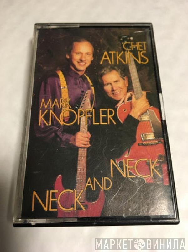Chet Atkins / Mark Knopfler  - Neck And Neck
