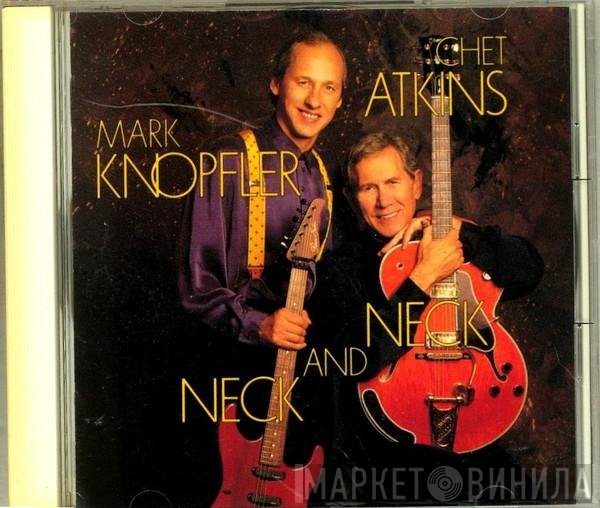 Chet Atkins & Mark Knopfler  - Neck And Neck