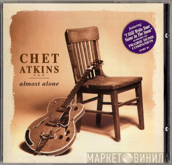 Chet Atkins - Almost Alone