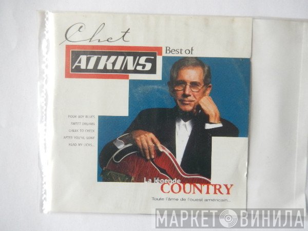 Chet Atkins - Best Of