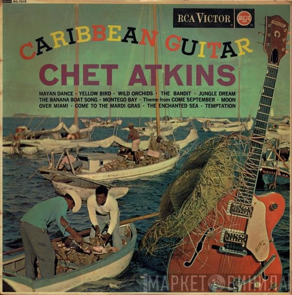 Chet Atkins - Caribbean Guitar