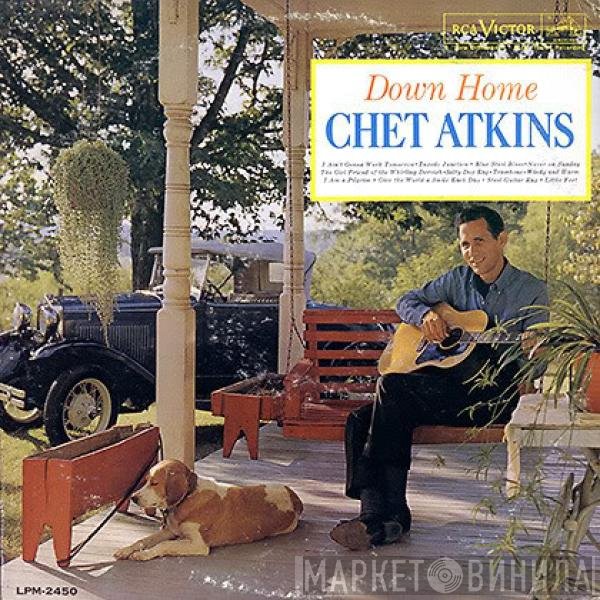 Chet Atkins - Down Home
