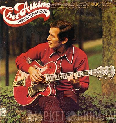 Chet Atkins - Finger Pickin' Good