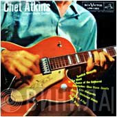 Chet Atkins  - Finger-Style Guitar