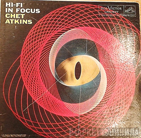 Chet Atkins  - Hi-Fi In Focus
