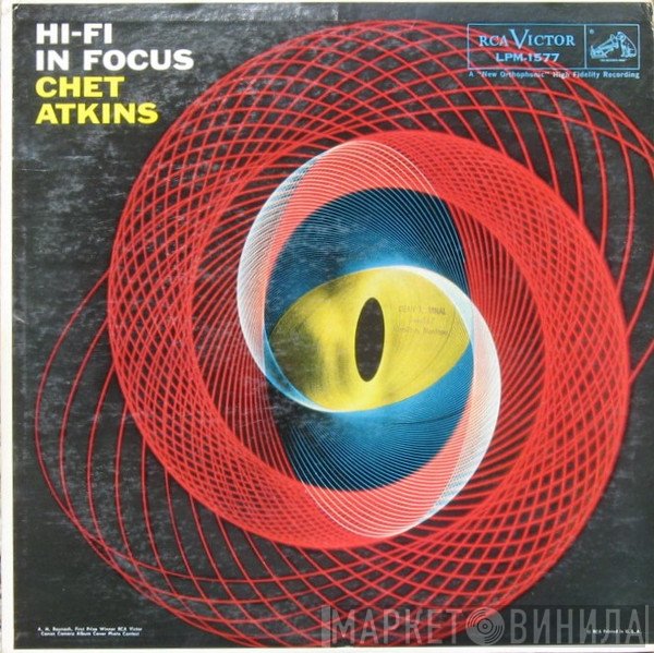 Chet Atkins  - Hi-Fi In Focus