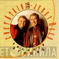 Chet Atkins, Jerry Reed - Sneakin Around