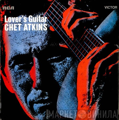 Chet Atkins - Lover's Guitar