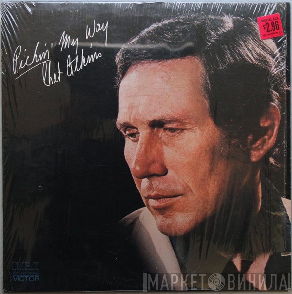 Chet Atkins  - Pickin' My Way