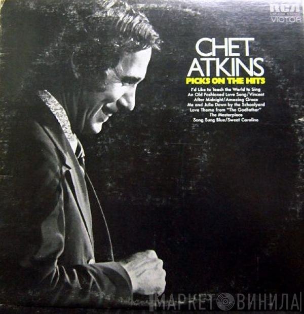 Chet Atkins - Picks On The Hits