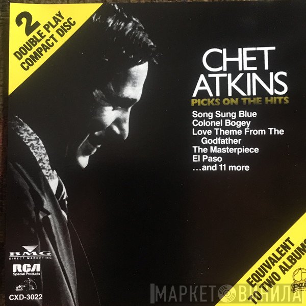 Chet Atkins - Picks On The Hits
