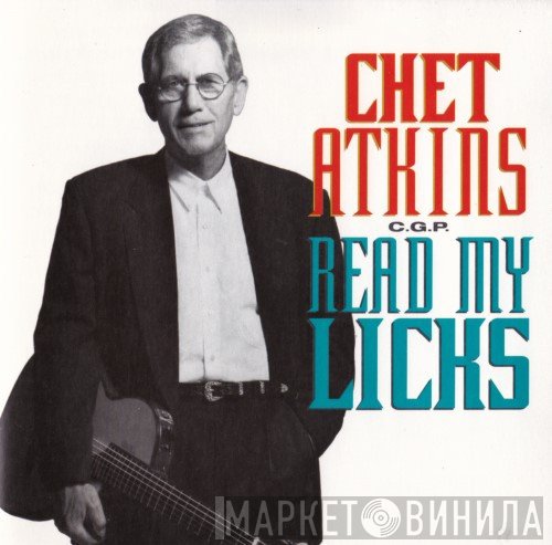 Chet Atkins  - Read My Licks