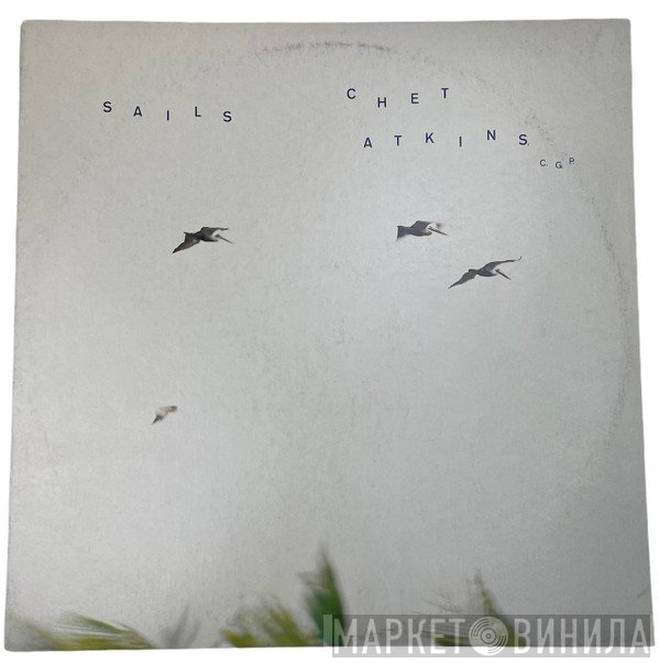 Chet Atkins  - Sails