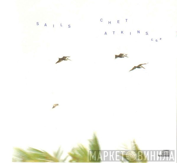 Chet Atkins  - Sails