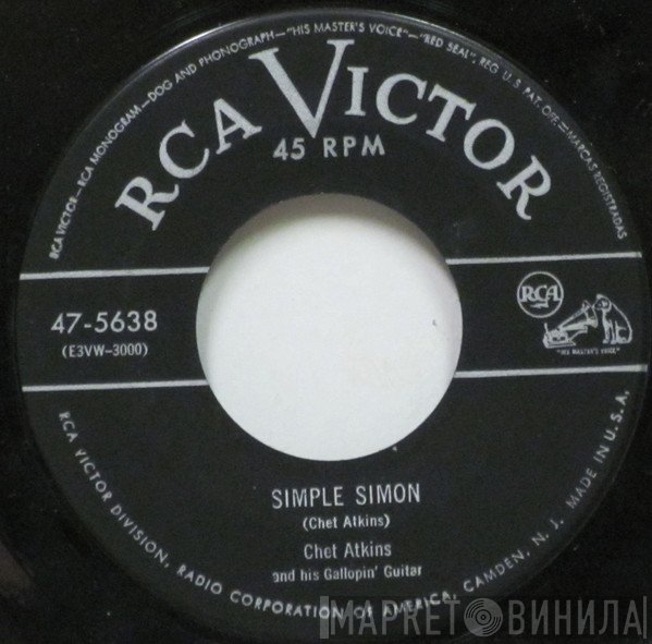 Chet Atkins  - Simple Simon