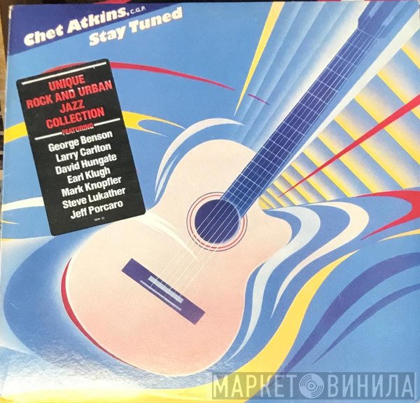 Chet Atkins - Stay Tuned