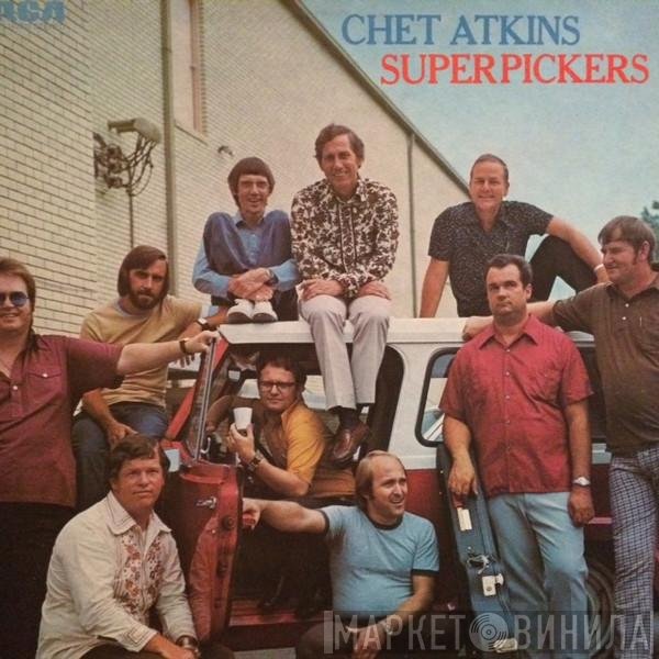 Chet Atkins  - Superpickers