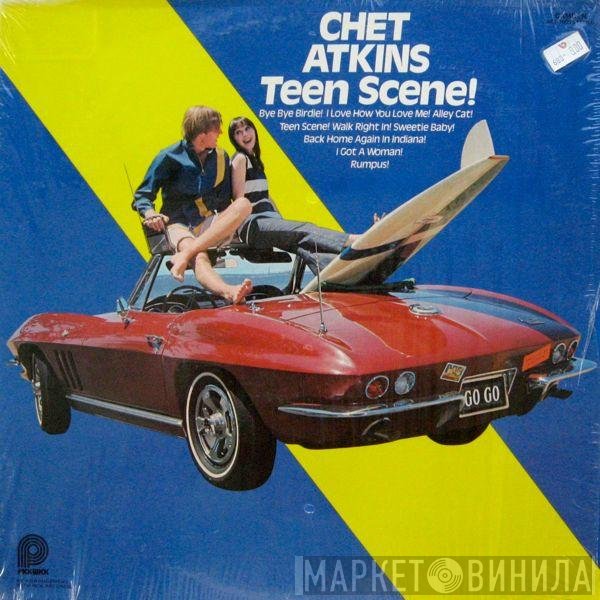 Chet Atkins - Teen Scene!