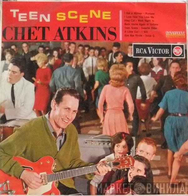 Chet Atkins  - Teen Scene