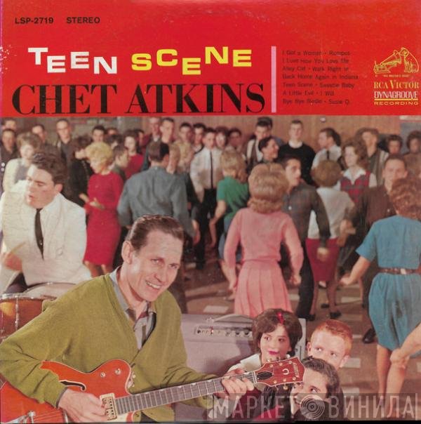 Chet Atkins  - Teen Scene